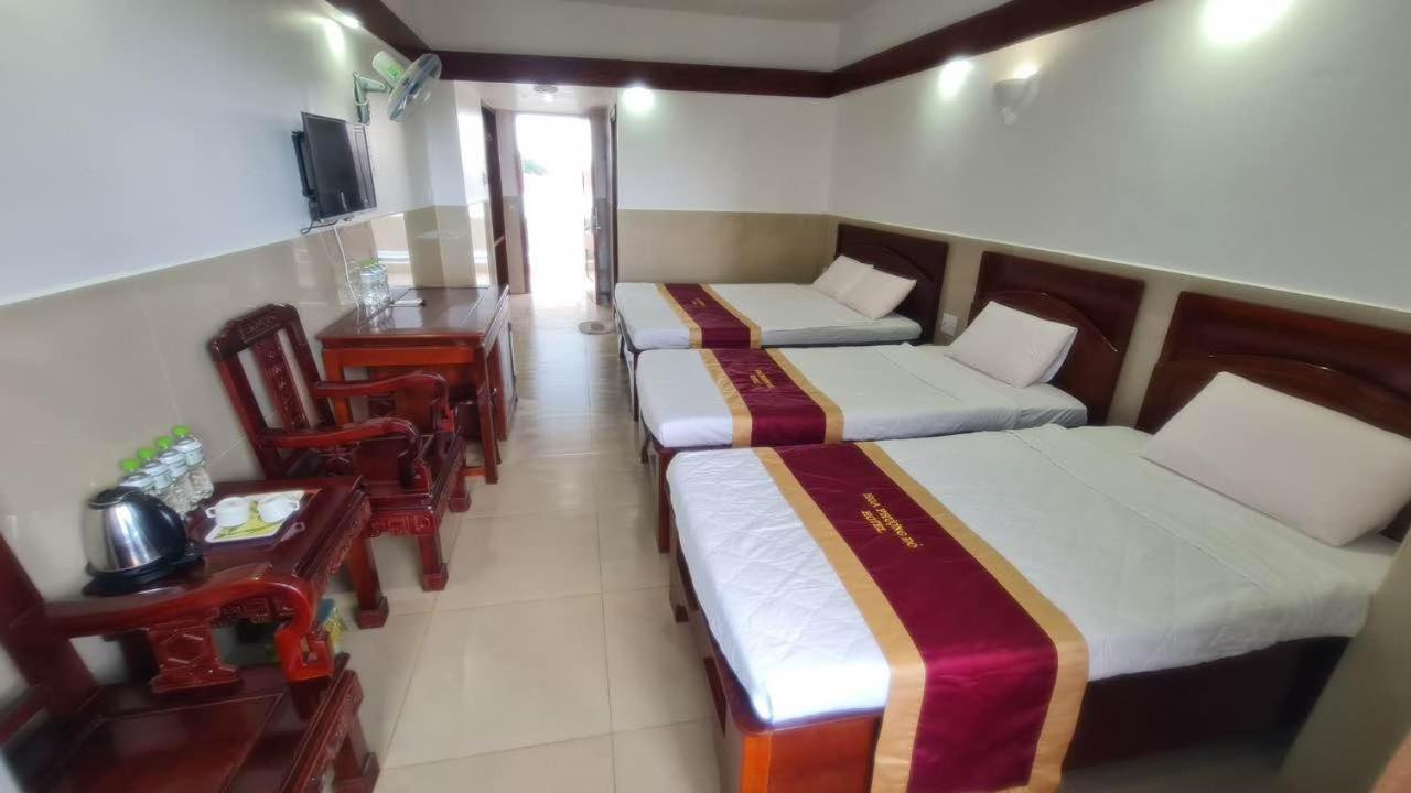 Hoa Phuong Do Hotel Vung Tau Exterior foto